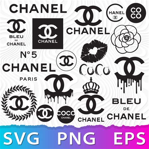 free chanel logo for cricut.